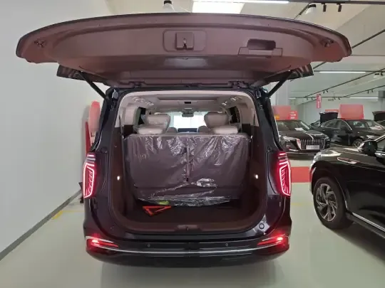 Hongqi HQ9 PHEV 2024 (100 км)