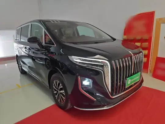 Hongqi HQ9 PHEV 2024 (100 км)
