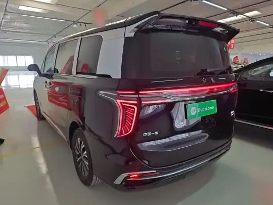 Hongqi HQ9 PHEV 2024 (100 км)
