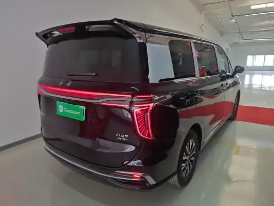 Hongqi HQ9 PHEV 2024 (100 км)