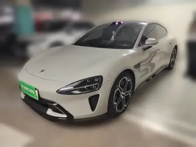 Xiaomi Auto SU7 2024 (3600 км)