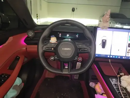 Xiaomi Auto SU7 2024 (3600 км)