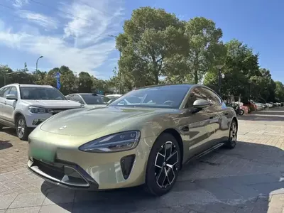 Xiaomi Auto SU7 2024 (5700 км)