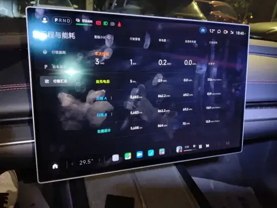 Xiaomi Auto SU7 2024 (5700 км)