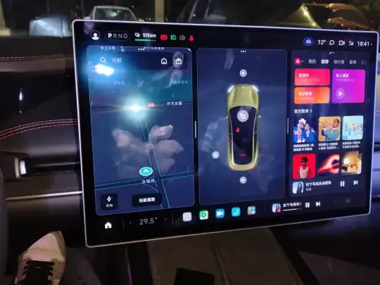 Xiaomi Auto SU7 2024 (5700 км)