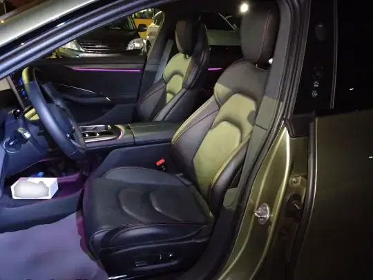 Xiaomi Auto SU7 2024 (5700 км)