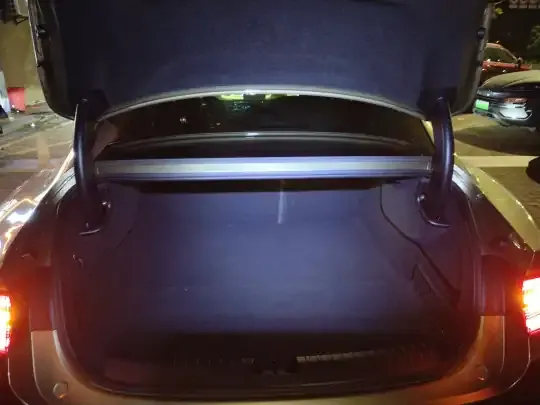 Xiaomi Auto SU7 2024 (5700 км)