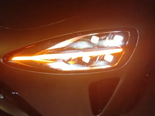 Xiaomi Auto SU7 2024 (5700 км)