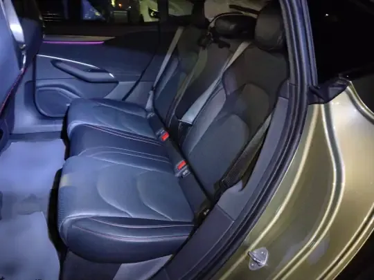 Xiaomi Auto SU7 2024 (5700 км)
