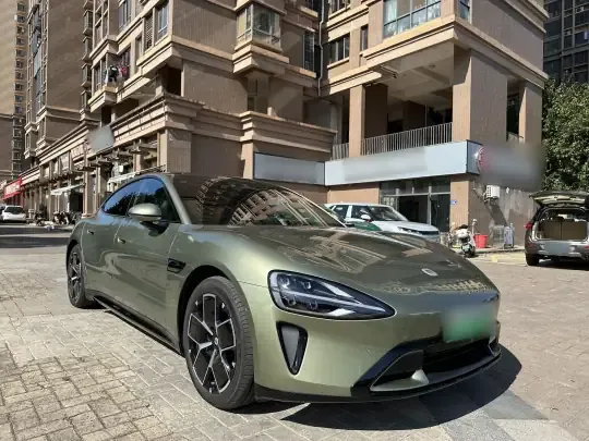 Xiaomi Auto SU7 2024 (5700 км)