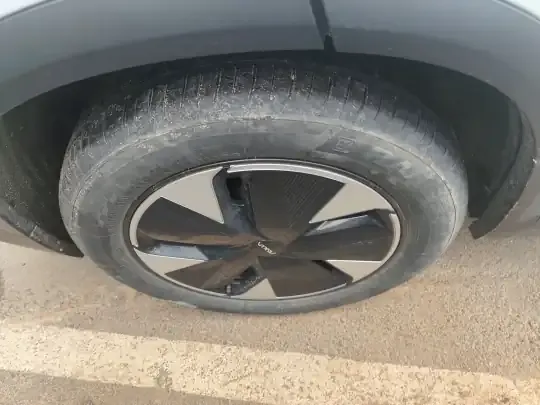 Dongfeng Aeolus L7 New Energy 2024 (22100 км)
