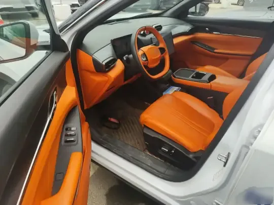 Dongfeng Aeolus L7 New Energy 2024 (22100 км)