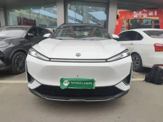 Dongfeng Aeolus L7 New Energy 2024 (22100 км)