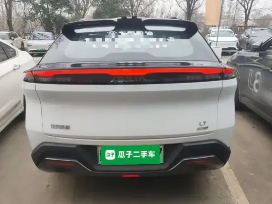 Dongfeng Aeolus L7 New Energy 2024 (22100 км)