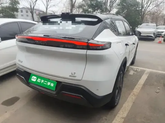 Dongfeng Aeolus L7 New Energy 2024 (22100 км)