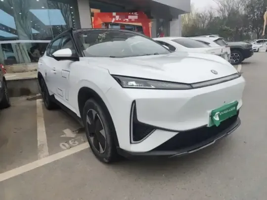 Dongfeng Aeolus L7 New Energy 2024 (22100 км)