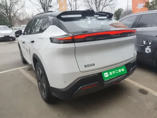 Dongfeng Aeolus L7 New Energy 2024 (22100 км)