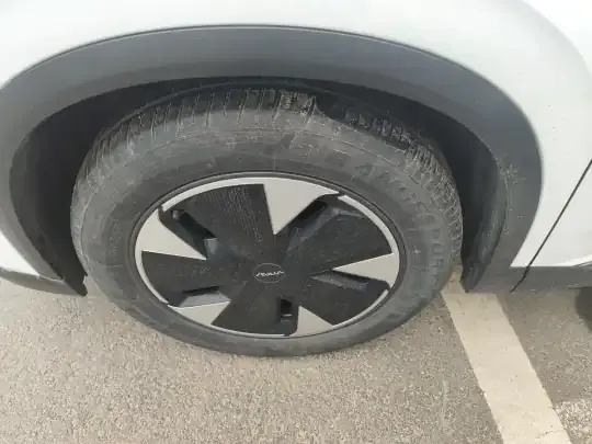 Dongfeng Aeolus L7 New Energy 2024 (22100 км)