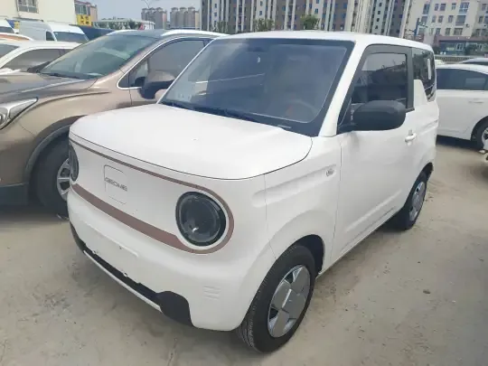 Geely Galaxy Panda 2024 (17000 км)