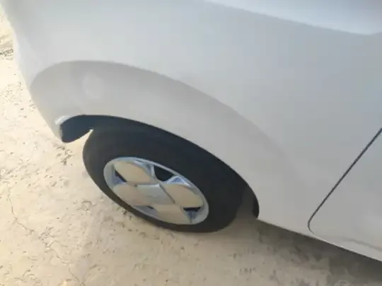 Geely Galaxy Panda 2024 (17000 км)
