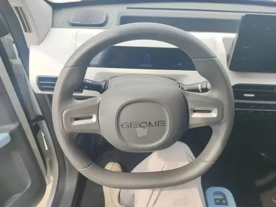 Geely Galaxy Panda 2024 (17000 км)