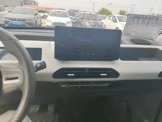 Geely Galaxy Panda 2024 (17000 км)
