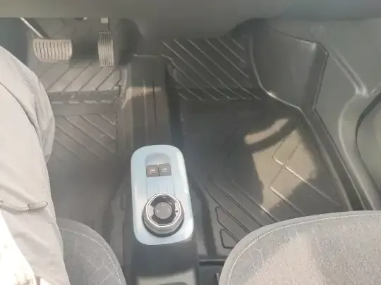 Geely Galaxy Panda 2024 (17000 км)