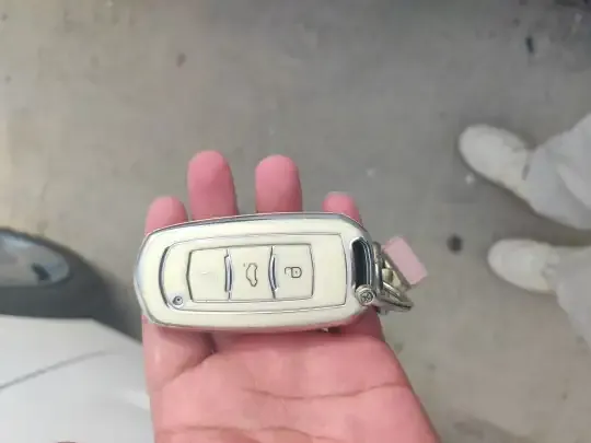 Geely Galaxy Panda 2024 (17000 км)