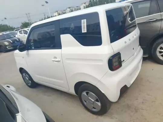 Geely Galaxy Panda 2024 (17000 км)