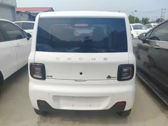 Geely Galaxy Panda 2024 (17000 км)