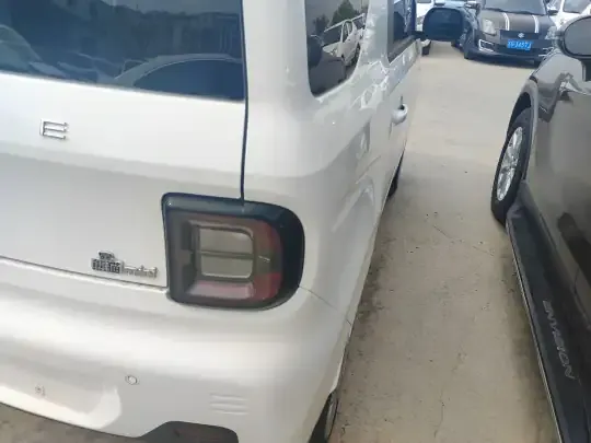 Geely Galaxy Panda 2024 (17000 км)