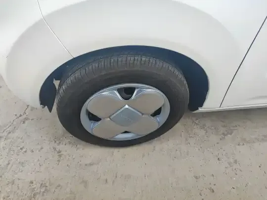 Geely Galaxy Panda 2024 (17000 км)