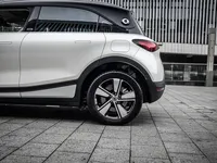 smart #1 2024 (9800 км)