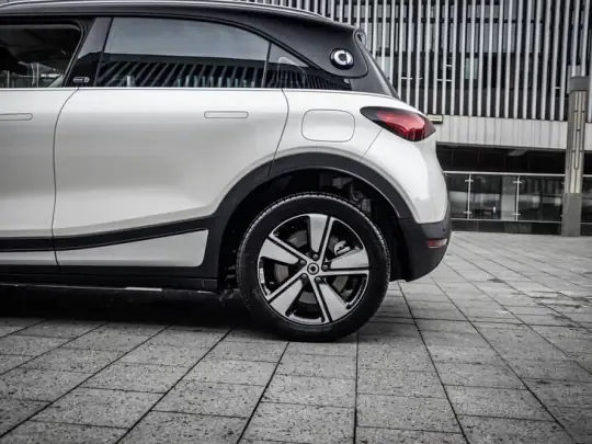 smart #1 2024 (9800 км)