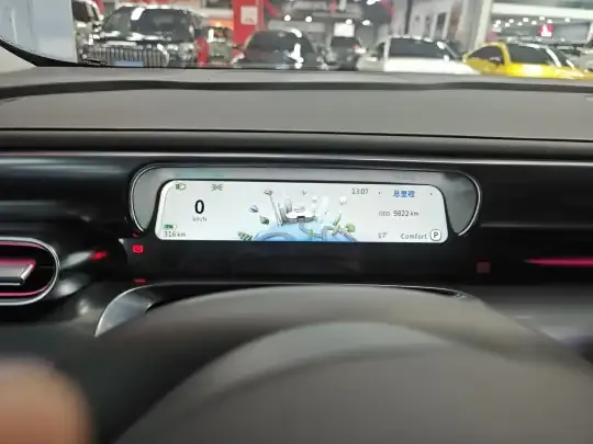 smart #1 2024 (9800 км)