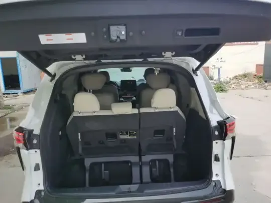 Toyota SIENNA 2024 (12500 км)
