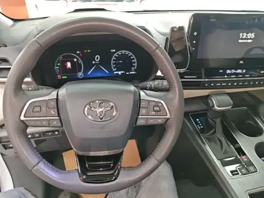 Toyota SIENNA 2024 (65300 км)