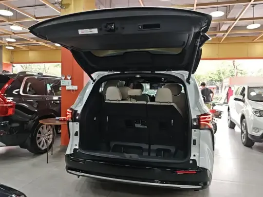Toyota SIENNA 2024 (65300 км)
