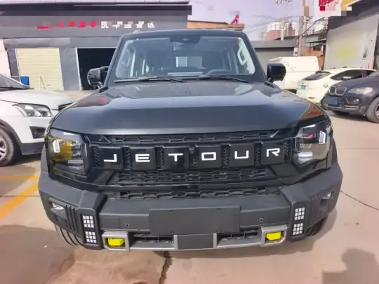 JETOUR Shanhai Traveler C-DM 2024 (100 км)