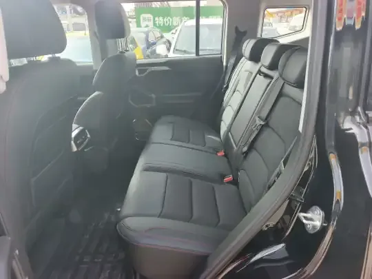 JETOUR Shanhai Traveler C-DM 2024 (100 км)