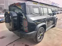 JETOUR Shanhai Traveler C-DM 2024 (100 км)