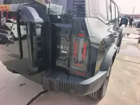 JETOUR Shanhai Traveler C-DM 2024 (100 км)
