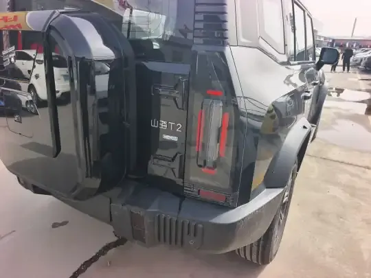 JETOUR Shanhai Traveler C-DM 2024 (100 км)