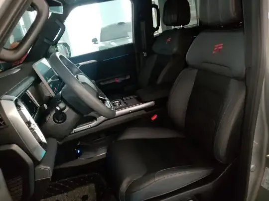 JETOUR Shanhai Shanhai T2 2024 (23200 км)
