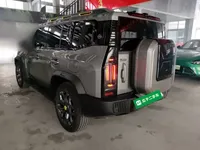JETOUR Shanhai Shanhai T2 2024 (23200 км)