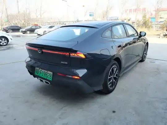 Qiyuan A06 2023 (700 км)
