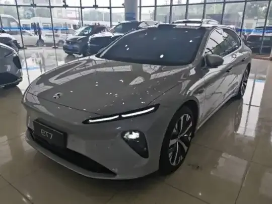 Nio ET7 2024 (32500 км)