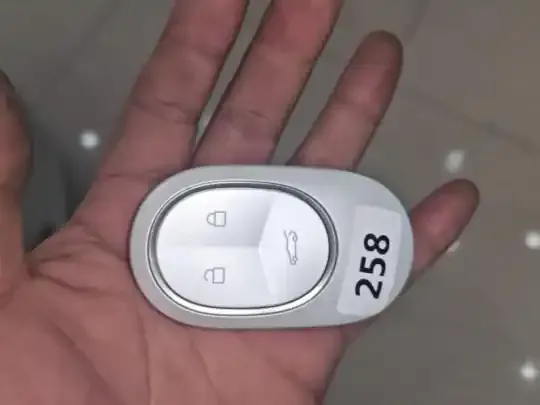 Nio ET7 2024 (32500 км)