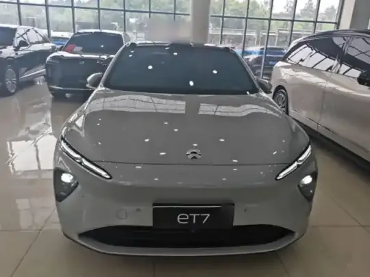 Nio ET7 2024 (32500 км)
