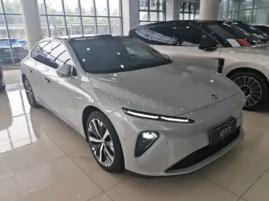 Nio ET7 2024 (32500 км)